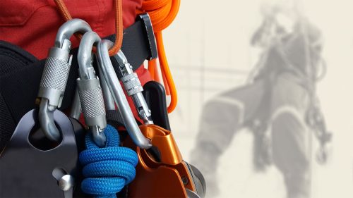 Rope Access for Sonomatic RAIS Rope Access and Inspection Services are dedicated to Safety Guidelines