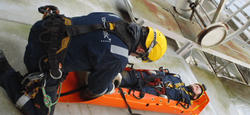 Sonomatic RAIS Rope Access and Inspection Services Rope Access Safety Training Technicians